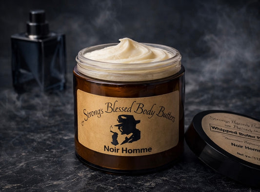 Noir Homme