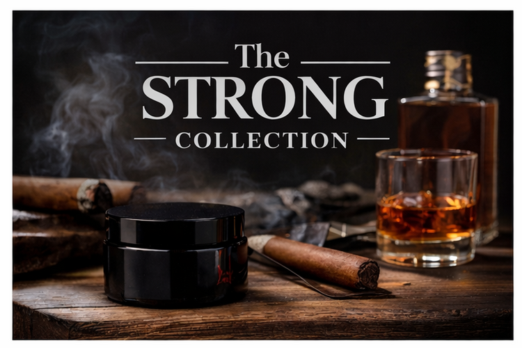 The Strong Collection ( for him)