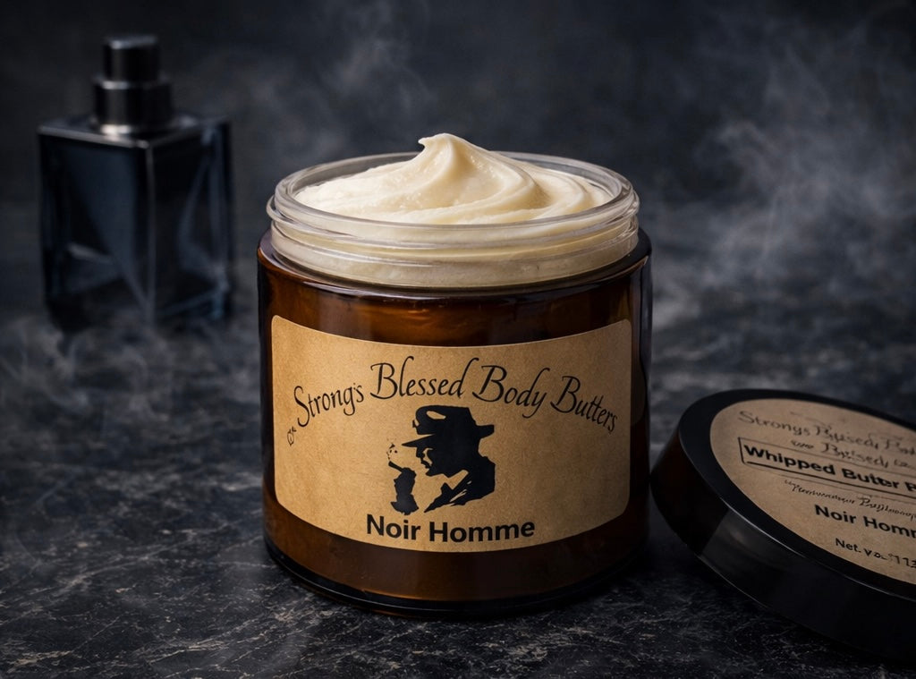 Noir Homme