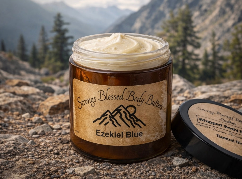 Ezekiel Blue
