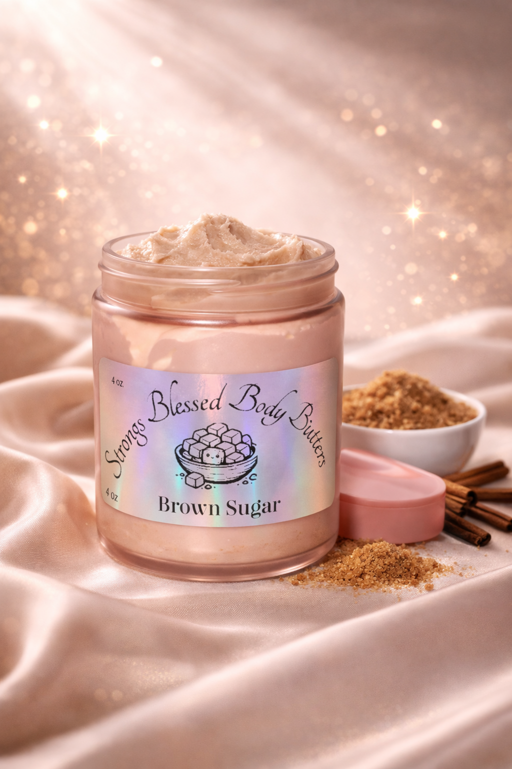 BROWN SUGAR WHIPPED BODY BUTTER