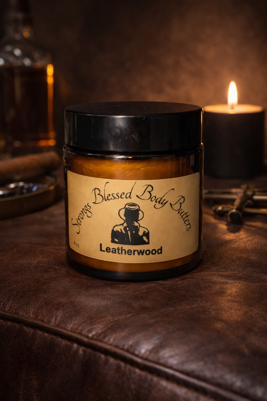 Leatherwood Whipped Body Butter