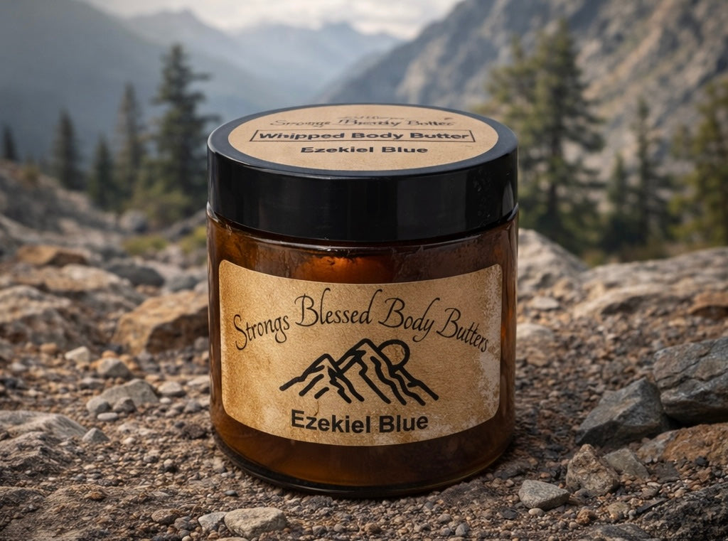 Ezekiel Blue