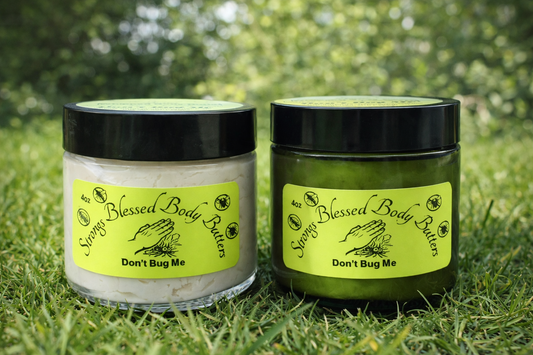 Don't Bug Me Body Butter | Natural Repellent